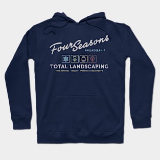 Four Seasons Total Landscaping Hoodie